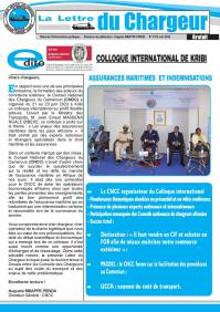 La Lettre du Chargeur N° 179