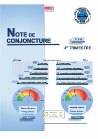 La Note de Conjoncture N° 33