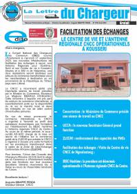 La Lettre du Chargeur No. 181