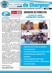 La Lettre du Chargeur No. 176
