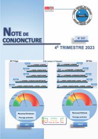 La Note de Conjoncture No. 037