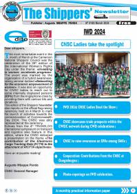 La Lettre du Chargeur N° 188