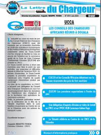 La Lettre du Chargeur N° 191