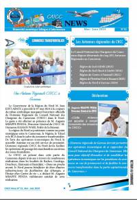 CNCC News No. 21