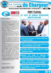 La Lettre du Chargeur N° 193
