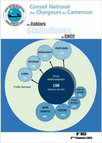 Les Cahiers Statistiques du CNCC No. 63