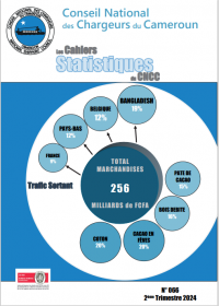 Les Cahiers Statistiques du CNCC No. 66