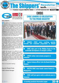 La Lettre du Chargeur N° 194