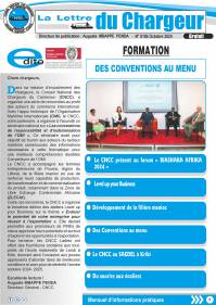 La Lettre du Chargeur N° 195