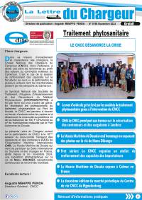 Lettre du Chargeur N°196