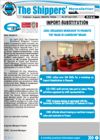 Shippers' Newsletter No.201