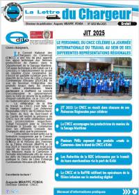 La Lettre du Chargeur No. 202