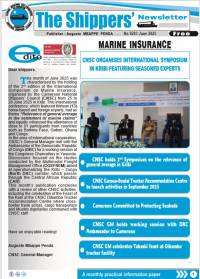 La Lettre du Chargeur No. 203