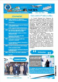 CNCC News No. 27