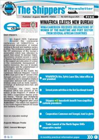 La Lettre du Chargeur No. 205