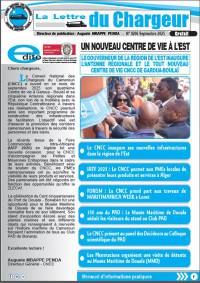 La Lettre du Chargeur No. 206