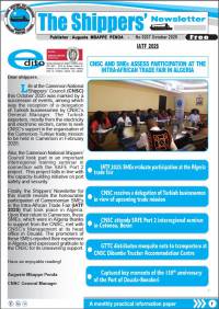 La Lettre du Chargeur No. 207