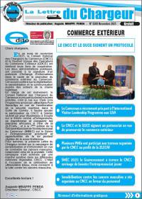 La Lettre du Chargeur No. 208