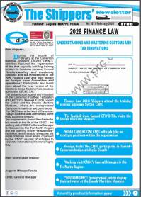 La Lettre du Chargeur No. 211